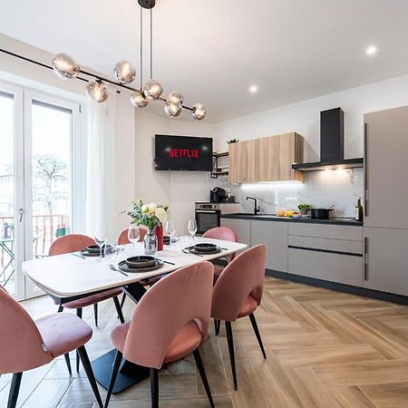 Smn Belfiore Boutique Apartment فلورنس المظهر الخارجي الصورة