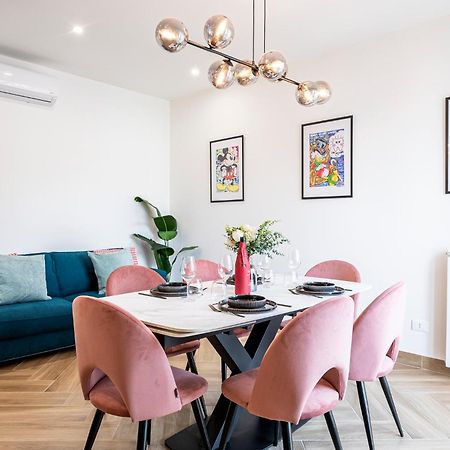 Smn Belfiore Boutique Apartment فلورنس المظهر الخارجي الصورة
