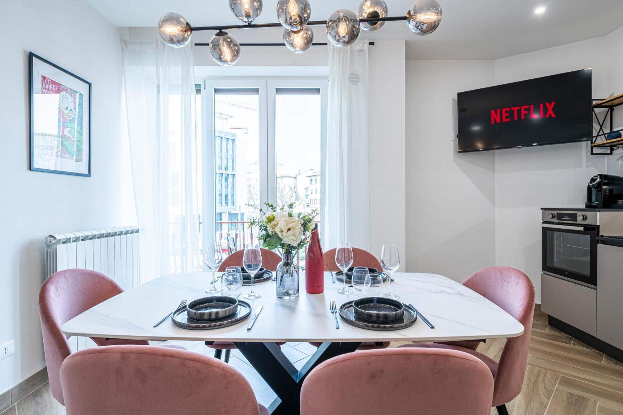 Smn Belfiore Boutique Apartment فلورنس المظهر الخارجي الصورة