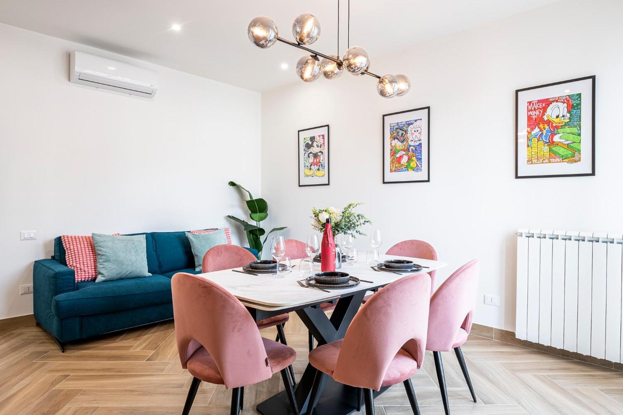 Smn Belfiore Boutique Apartment فلورنس المظهر الخارجي الصورة