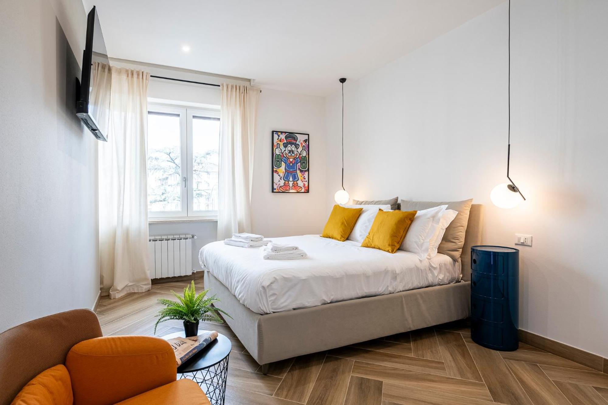Smn Belfiore Boutique Apartment فلورنس المظهر الخارجي الصورة