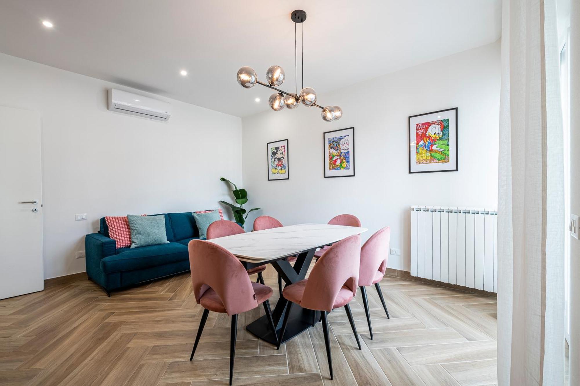 Smn Belfiore Boutique Apartment فلورنس المظهر الخارجي الصورة