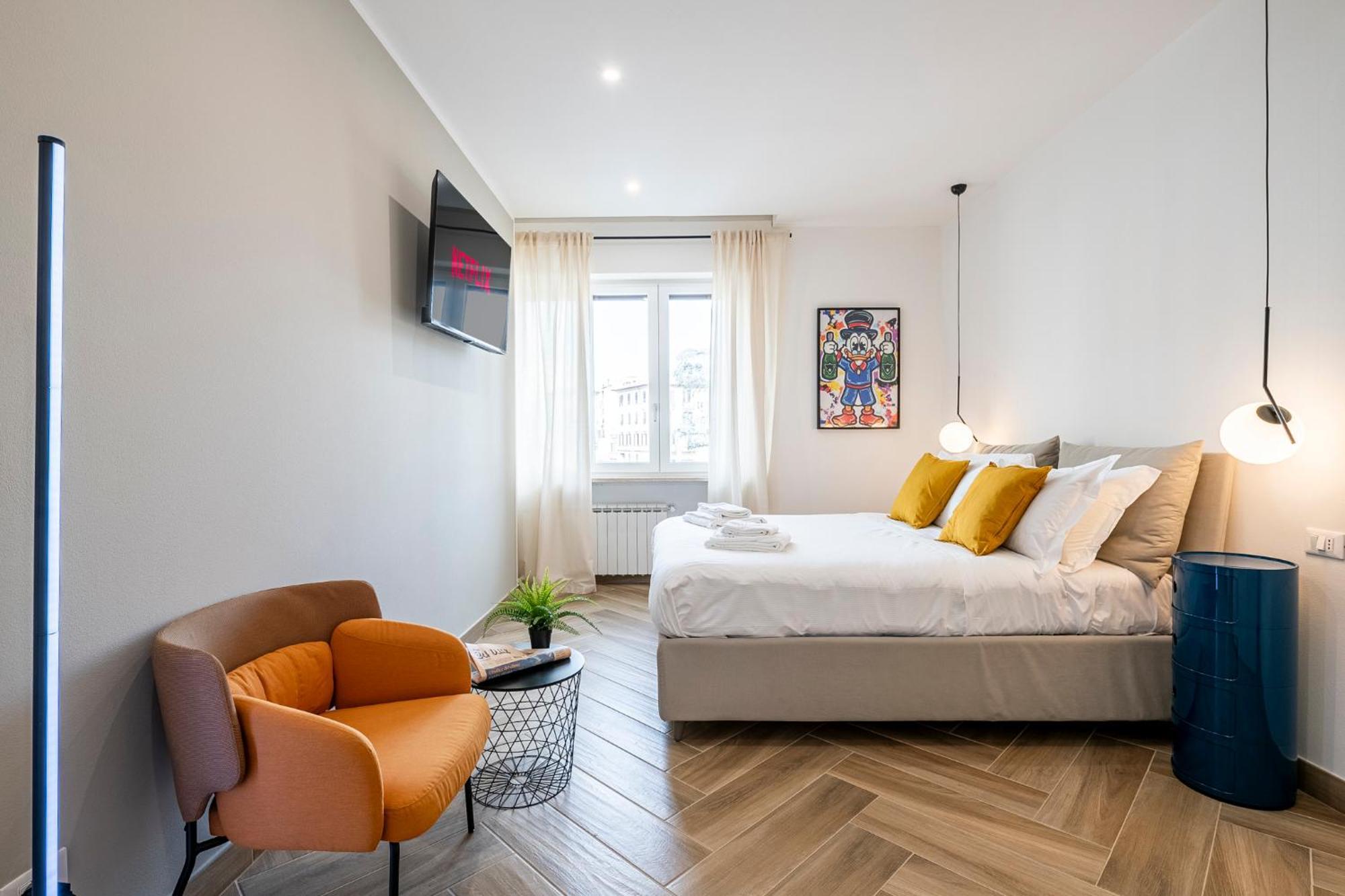 Smn Belfiore Boutique Apartment فلورنس المظهر الخارجي الصورة
