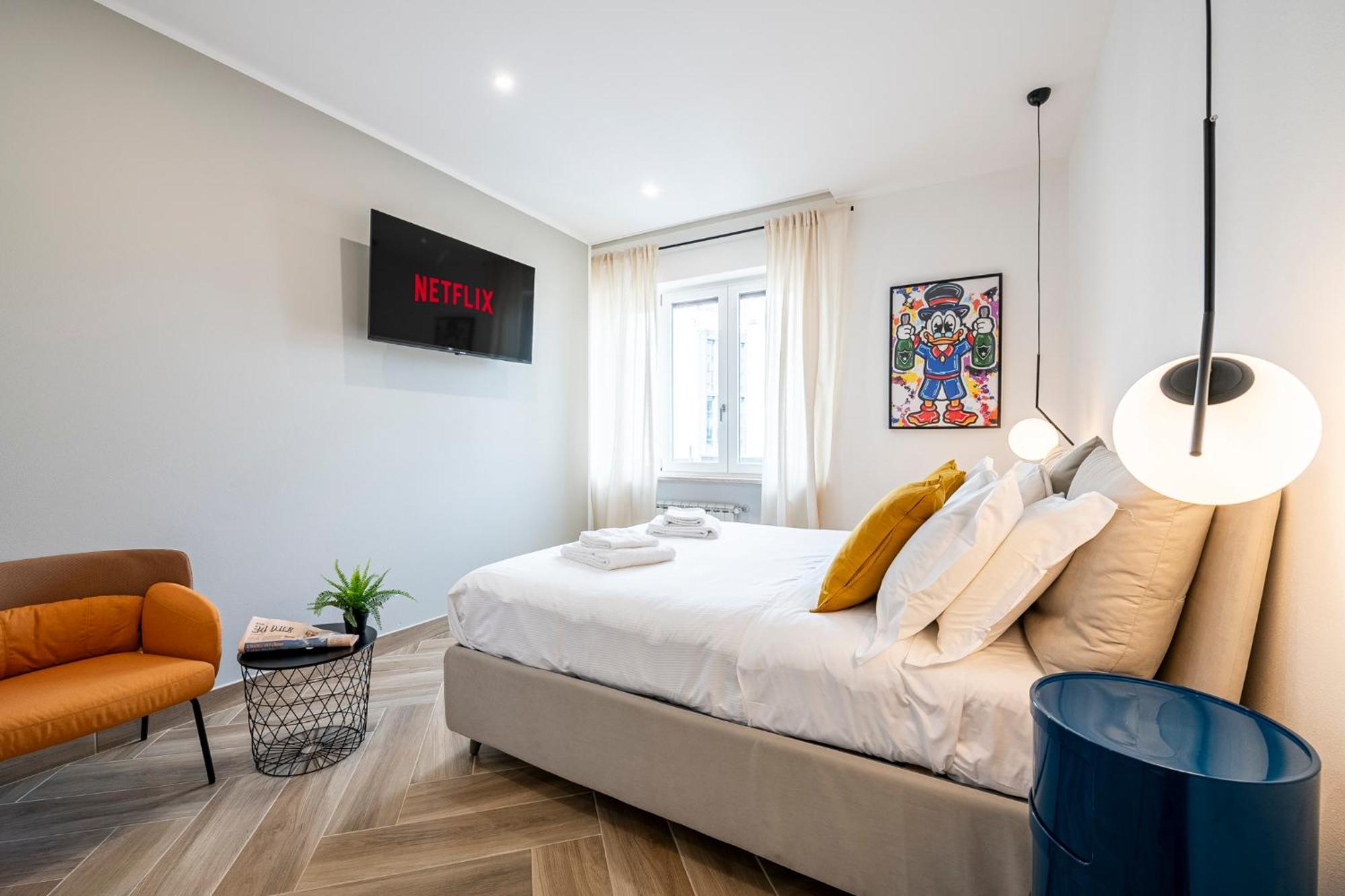 Smn Belfiore Boutique Apartment فلورنس المظهر الخارجي الصورة
