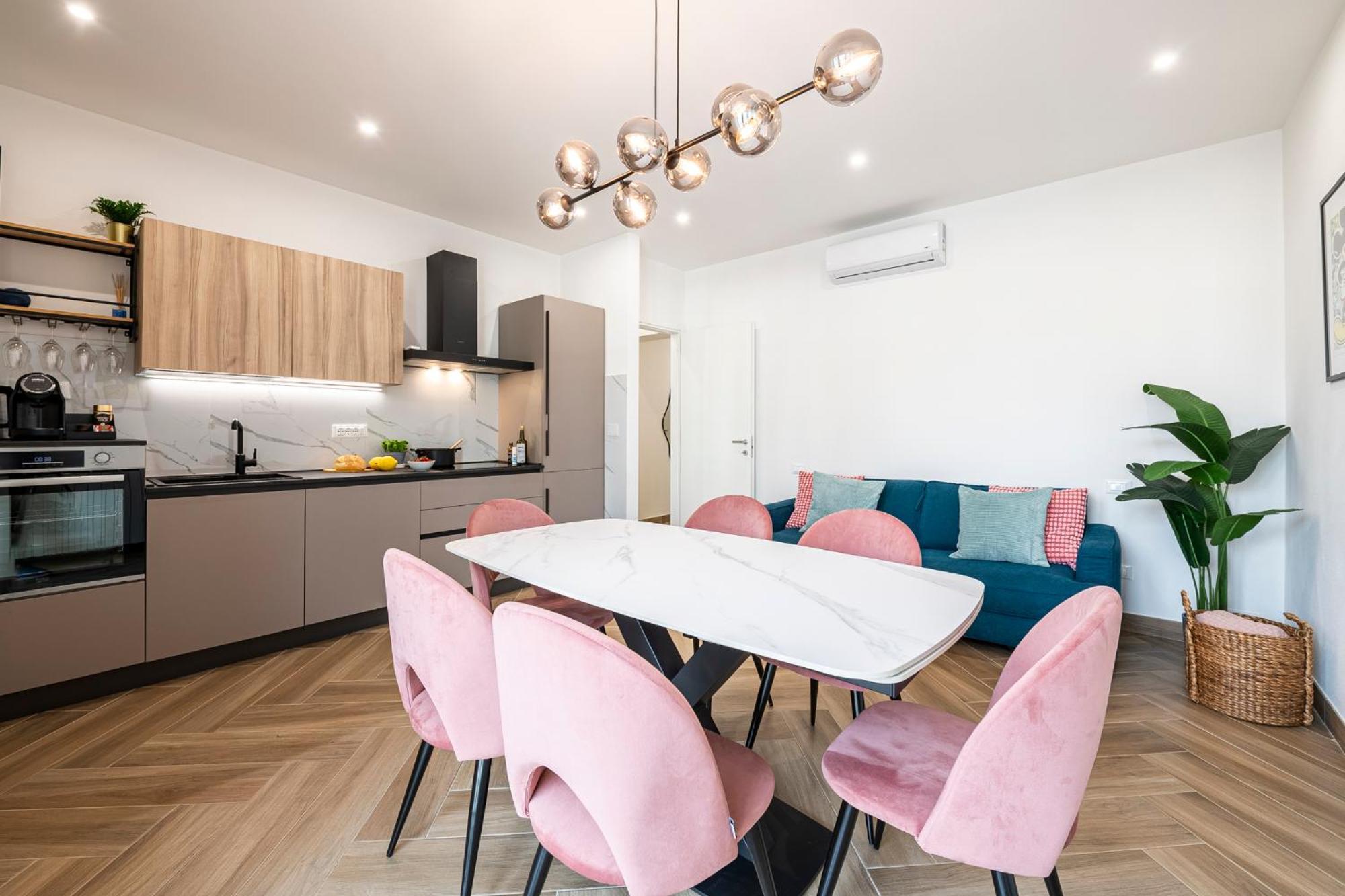 Smn Belfiore Boutique Apartment فلورنس المظهر الخارجي الصورة